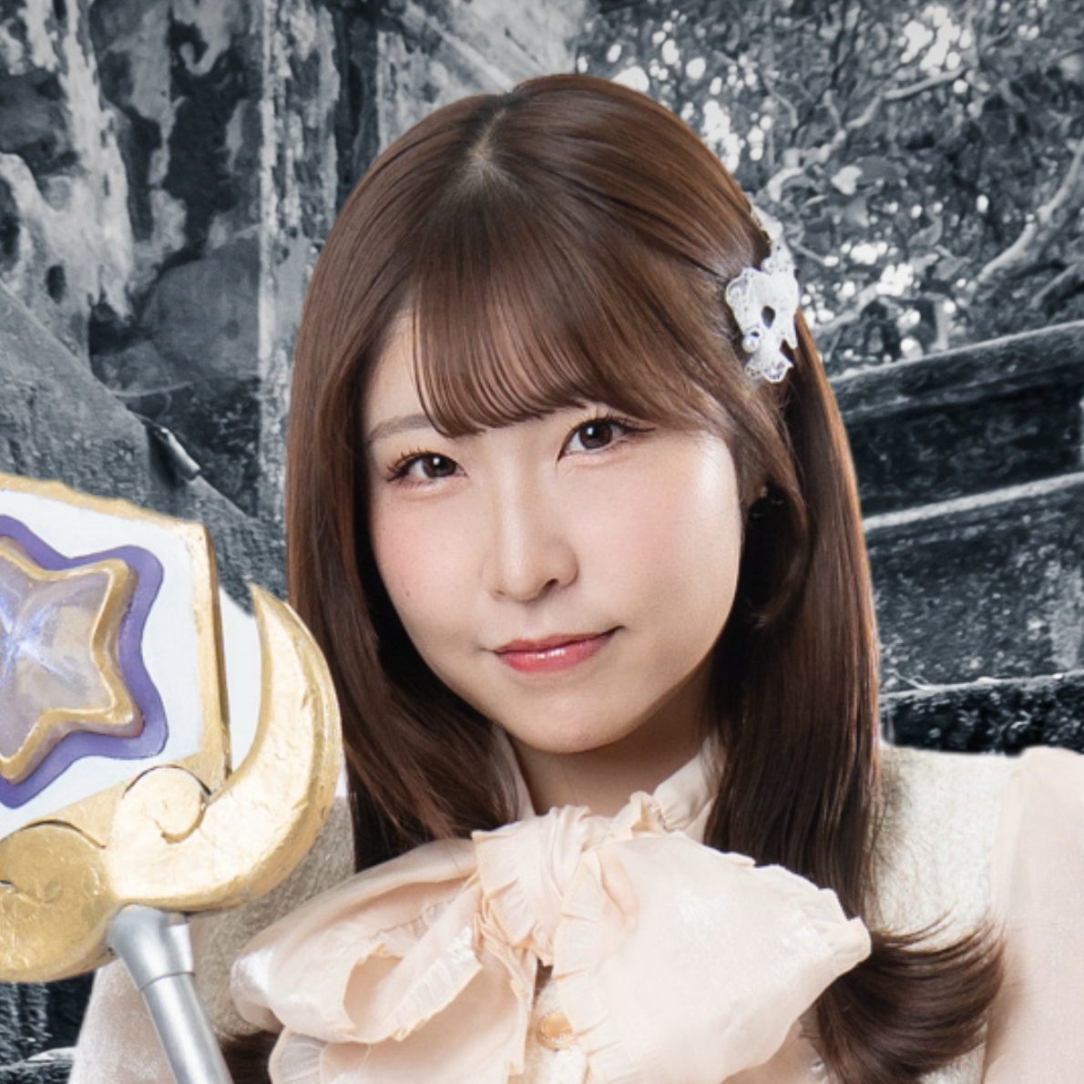 緒方佑奈