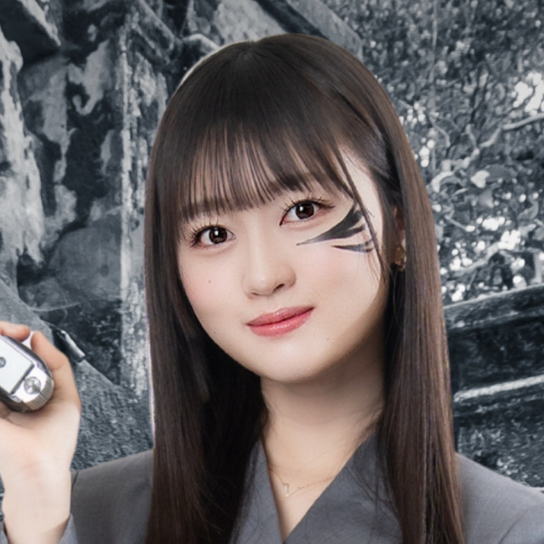 橘花怜
